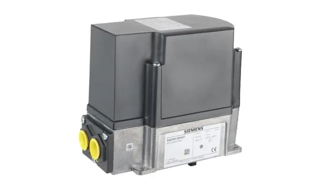 Сервопривод Siemens SQM40.265A21