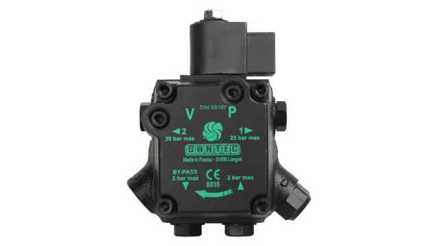 Насос для горелки Suntec AU V 47 L 9857 6P 0500