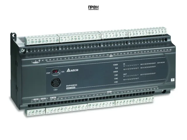 Контроллер DVP60ES200R