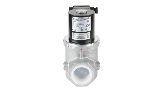Запорный газовый клапан Honeywell VG 40/32R02NT31D