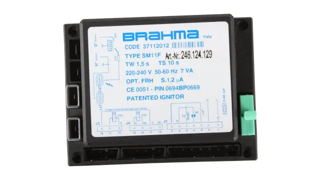 Менеджер горения Brahma SM11F, 37112012