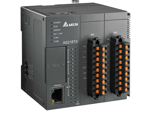 Процессорный модуль AS200 AS218TX-A