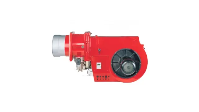 Газовая горелка Weishaupt G 60/2-A, DN65, исп. 3LN
