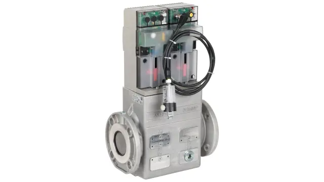 Газовый мультиблок Dungs MBE-065-VR/ PS 50-200