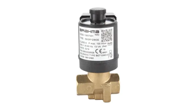 Газовый электромагнитный клапан Brahma E8/SR*GMOE 13657001