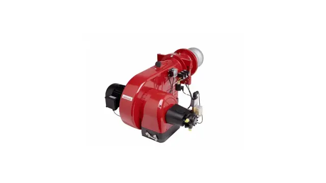 Газовая горелка Weishaupt WM-G20/2-A DN 100 исп ZMI