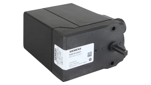 Сервопривод Ecoflam SQN75.424A21