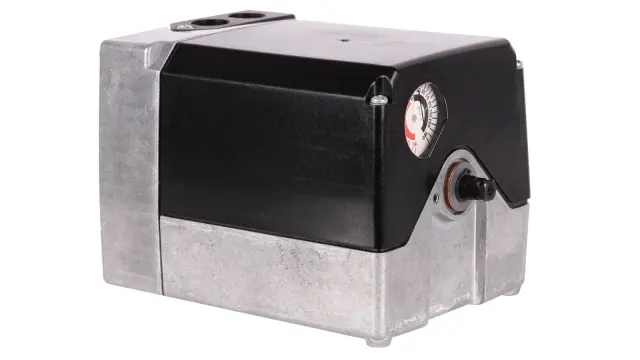 Сервопривод Siemens SQM50.644A804E