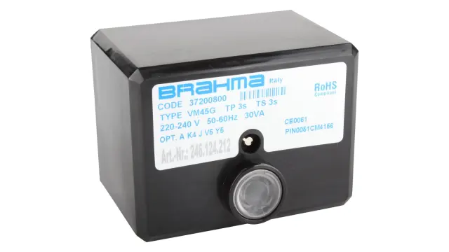 Топочный автомат Brahma VM45G 37200800