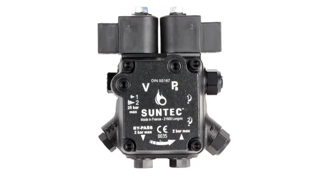Насос для горелки Suntec AT3 V 45 A 9659 4P 0700