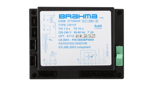 Менеджер горения Brahma CM11F, 37100030