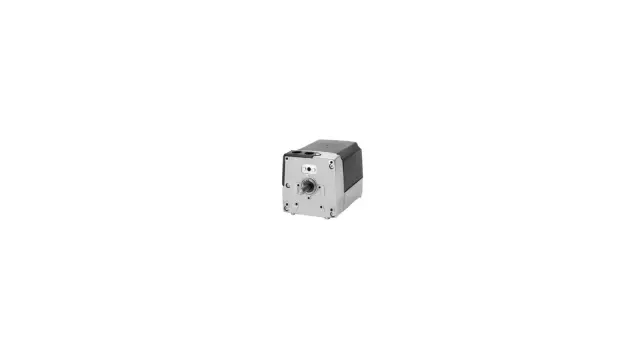 Сервопривод Siemens SQM50.481A2G3