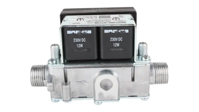 Газовый электромагнитный клапан Brahma GVK12*1L60*S*G1 13991514