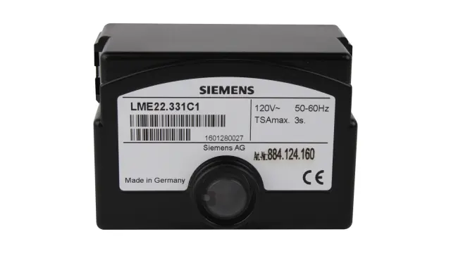 Топочный автомат Siemens LME22.331C1