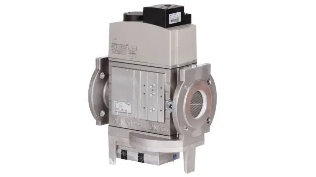 Газовый мультиблок Dungs MBC-1900-VEF-65