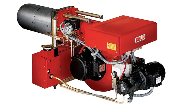 Мазутная горелка Riello PRESS 100 N/ECO TC FS1