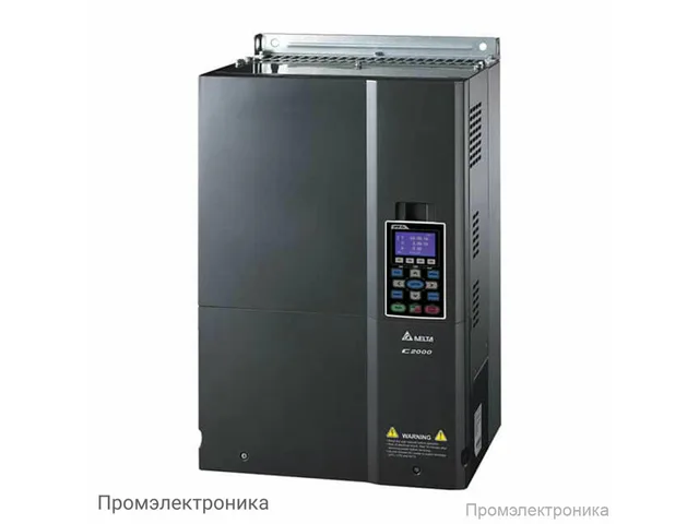 Преобразователи частоты Delta Electronics VFD370C63B-21 (37кВт 3ф 690В) серии C2000