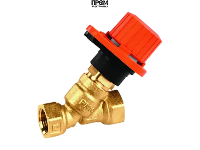 Honeywell (Resideo) V1810Y0015 Балансировочный клапан ГВС DN15 PN16