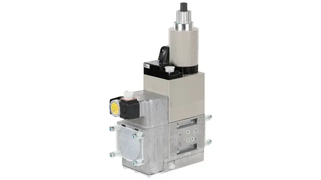 Газовый мультиблок Dungs MB-ZRDLE 420 B01 S50