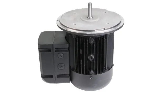 Электродвигатель Weishaupt WM-D112/140-2/3K0