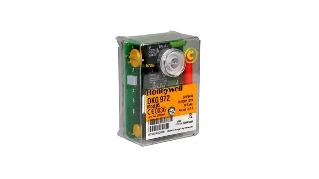 Топочный автомат Honeywell DKG 972 Mod.05