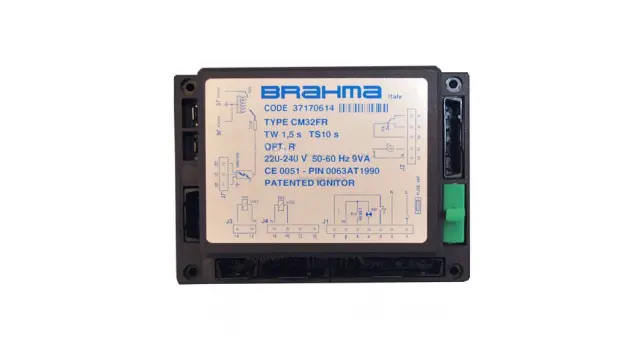 Топочный автомат Brahma CM32FR