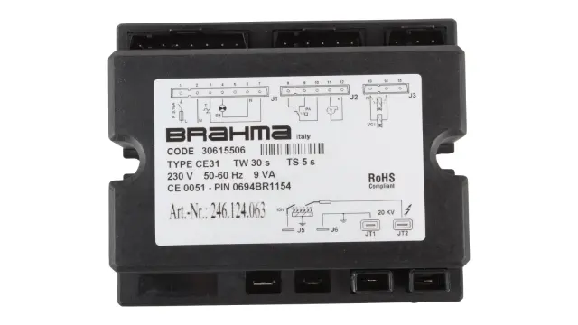 Менеджер горения Brahma CE31, 30615506