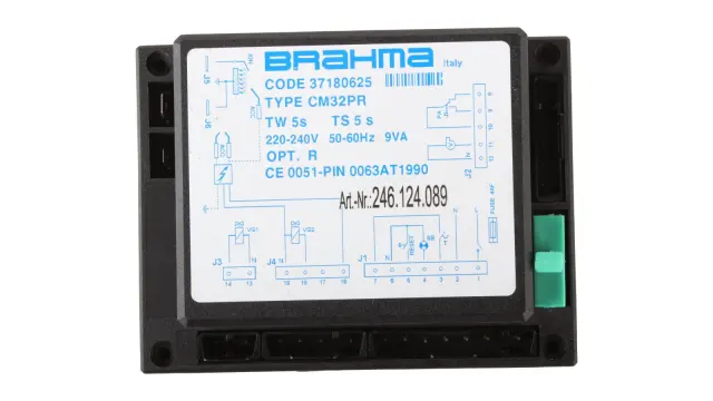 Менеджер горения Brahma CM32PR 37180625