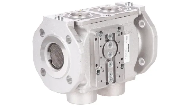 Двойной биогазовый клапан Siemens VRD40.050