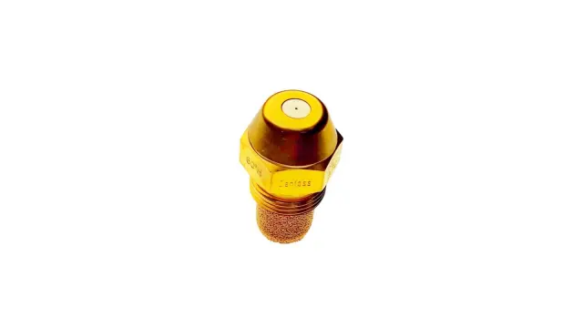 Форсунка Danfoss OD 0.35/80o H
