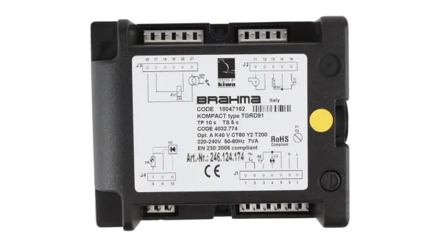 Менеджер горения Brahma TGRD91, 18047162