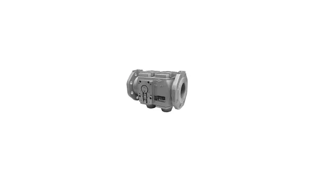 Газовый электромагнитный клапан Siemens VGD40.040