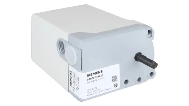 Сервопривод Siemens SQN70.254A20