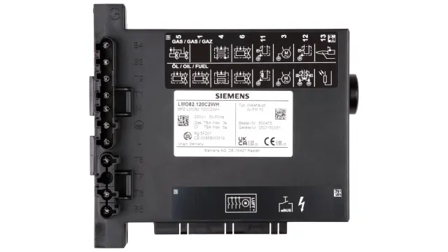 Менеджер горения Weishaupt W-FM 10