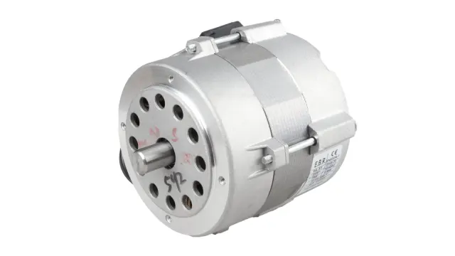 Электродвигатель Elco EBR DYD-75 F120/R Gas