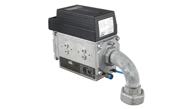 Газовый клапан Kromschroder CG2R03-VT2WZ, в сборе