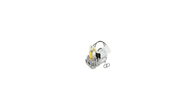 Газовый электромагнитный клапан Honeywell VK4105M5108 в комплекте