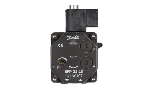 Насос для горелки Danfoss BFP 21L3L 071N0250