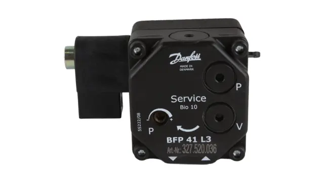 Насос для горелки Danfoss BFP41L3 071N0174