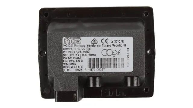 Трансформатор розжига Baltur Compact 10/20 CM