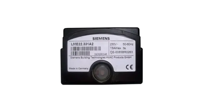 Топочный автомат Siemens LME22.331A2