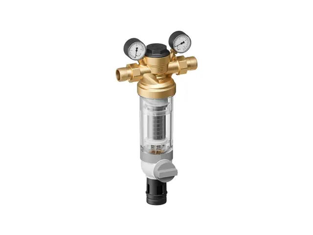 Resideo F76S-11/2LFAC — фильтр для воды, DN40, Kvs 19