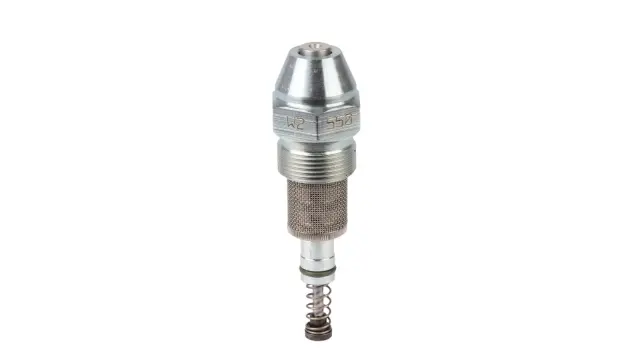 Форсунка Fluidics W2-550/60°