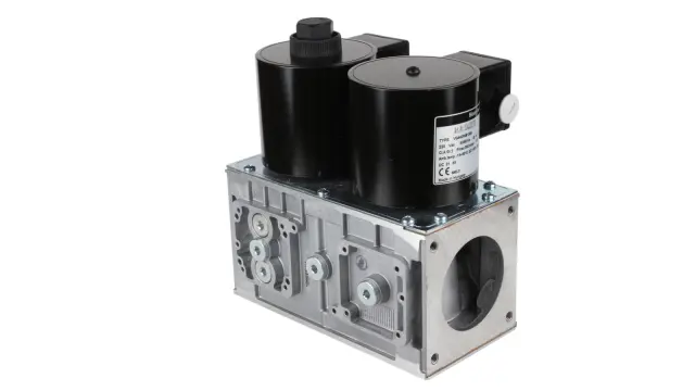 Двойной электромагнитный клапан Honeywell VQ440MB1005