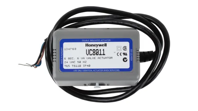 Сервопривод Honeywell VC8011ZZ00