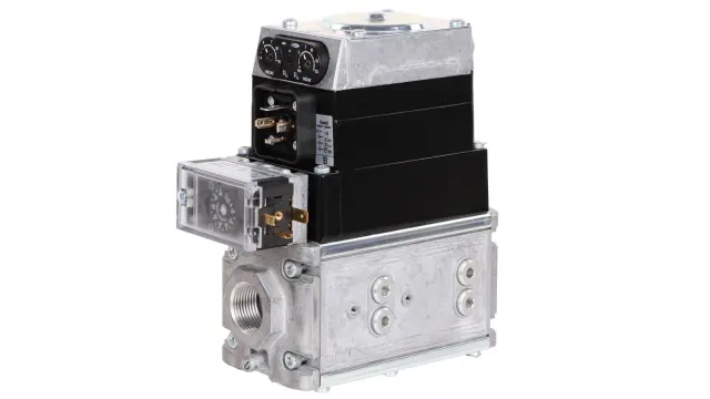 Газовый электромагнитный клапан Elco CG15R03D2W5CWZG20/G15Z