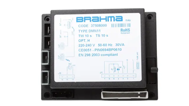 Менеджер горения Brahma DMN11 37508000