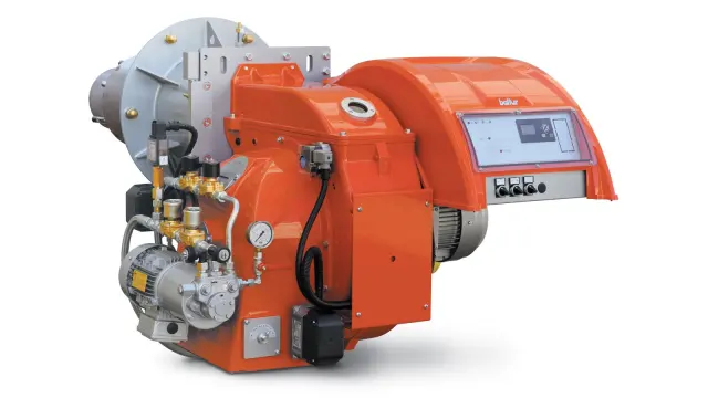 Газодизельная горелка Baltur TBML 350 ME