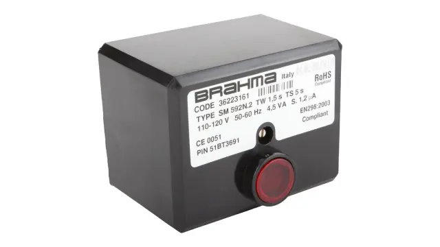 Топочный автомат Brahma SM 592N.2 36223161