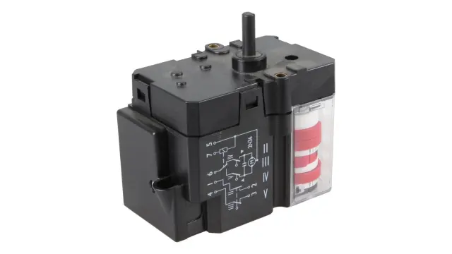 Сервопривод Berger Lahr / Schneider Electric STA13 B0.36/8 2N36 L